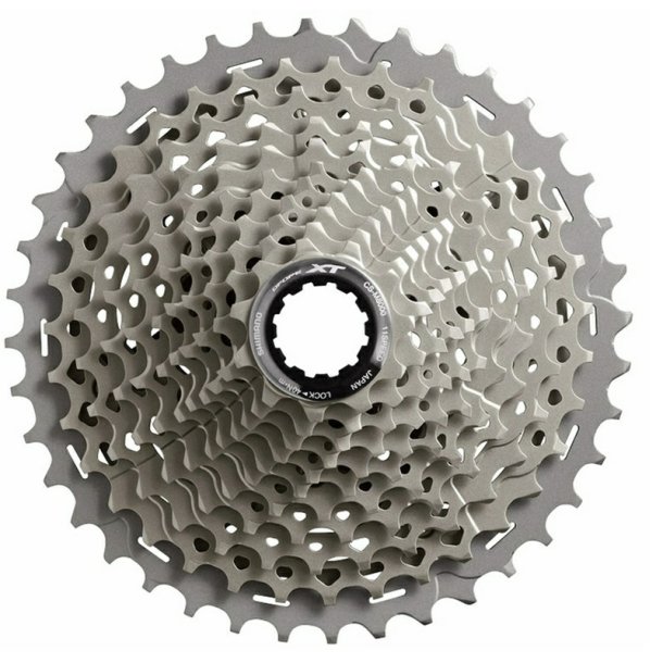 Shimano Deore XT/CSM8000 11gear kassette