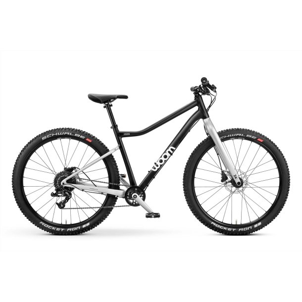 Woom 6 OFF Black