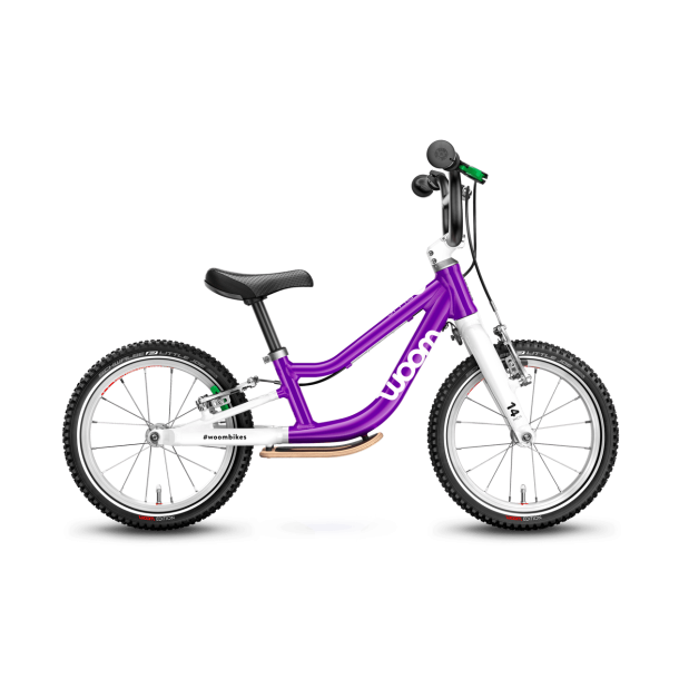 Woom 1+ Original, Purple Haze