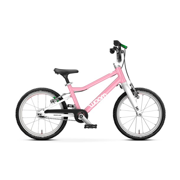 woom GO 3 AUTOMAGIC Pink